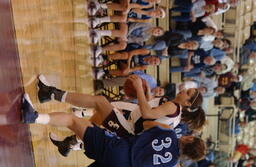 Womens basketball v. Northwood University.