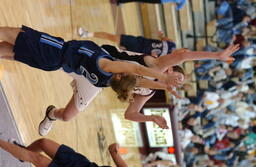 Womens basketball v. Northwood University.