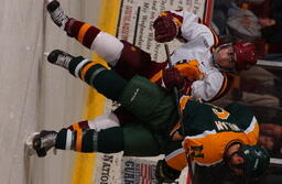 Hockey v. Northern Michigan University.