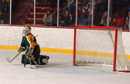 Hockey v. Northern Michigan University.