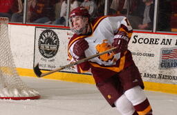 Hockey v. Northern Michigan University.