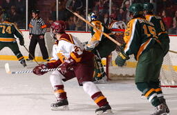 Hockey v. Northern Michigan University.