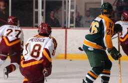 Hockey v. Northern Michigan University.