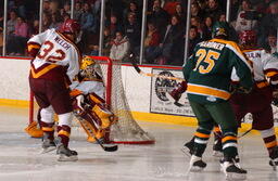 Hockey v. Northern Michigan University.