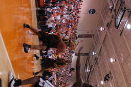 Mens basketball v. Findley University. NCAA Finals.