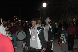 Mens basketball v. Findley University. NCAA Finals.