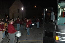 Mens basketball v. Findley University. NCAA Finals.