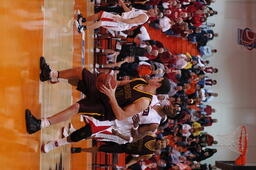 Mens basketball v. USI. NCAA Semifinals.