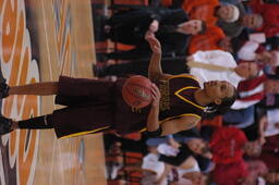 Mens basketball v. USI. NCAA Semifinals.