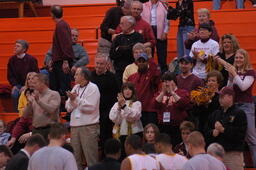 Mens basketball v. University of Indianapolis. NCAA.