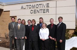 Automotive scholarships.