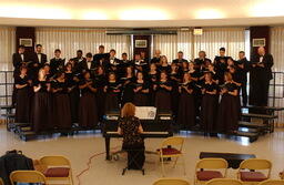Choir concert.