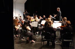 West Central Chamber Orchestra spring concert.