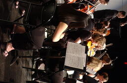 West Central Chamber Orchestra spring concert.