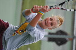 Womens tennis. 2005.