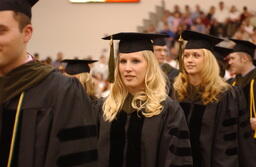 Spring commencement. 2005.
