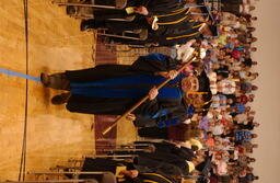 Spring commencement. 2005.