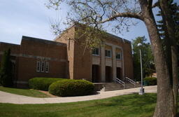 Alumni Building.
