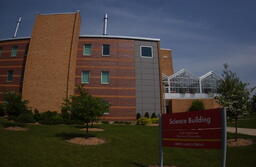 Science Building photo.