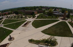 Quad photos (taken from FLITE roof)