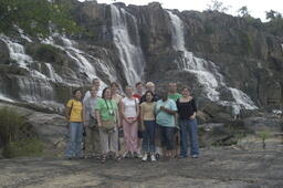 Study abroad trip in Vietnam.2005.