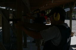 Pistol Range.