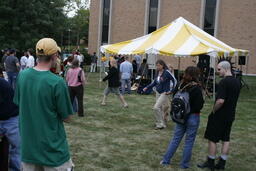 College of Business picnic.