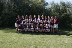 Womens softball team. 2005-2006.