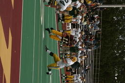 2005 Homecoming game. Football v. Northern Michigan University.