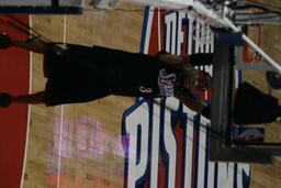 Detroit Pistons alumni event.