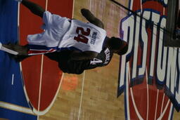 Detroit Pistons alumni event.