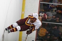 Hockey v. Michigan State University.