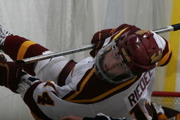 Hockey v. Western Michigan University.