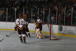 Hockey v. Western Michigan University.