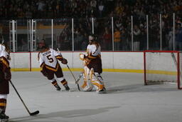 Hockey v. Western Michigan University.