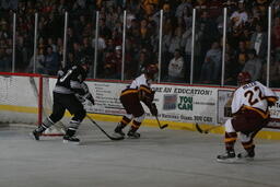 Hockey v. Western Michigan University.