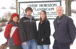 New Horizons scholarship endowment.