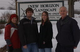 New Horizons scholarship endowment.
