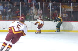 Hockey v. Northern Michigan University.