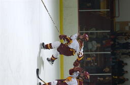 Hockey v. Northern Michigan University.