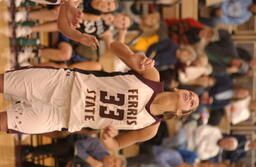 Womens basketball v. Grand Valley State University.