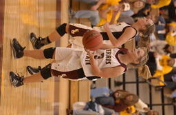 Womens basketball v. Grand Valley State University.