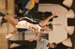 Womens basketball v. Grand Valley State University.