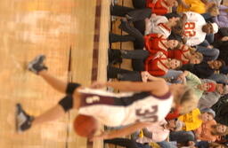 Womens basketball v. Grand Valley State University.