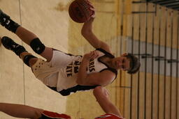 Womens basketball v.Southern Illinois University (Edwardsville)