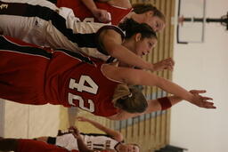 Womens basketball v.Southern Illinois University (Edwardsville)