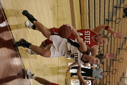 Womens basketball v.Southern Illinois University (Edwardsville)