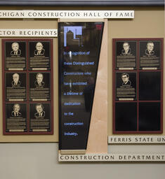 Granger Construction Hall of Fame.