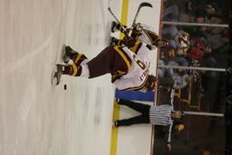 Hockey v. Mercyhurst.