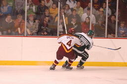 Hockey v. Michigan State University.